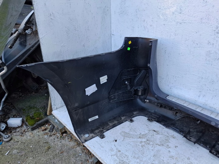 фото №9, Mercedes amg v-klasa vito w447 a4478850516 бампер зад