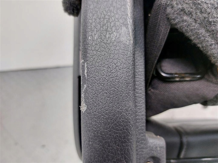 фото №15, Сидіння задній правий ii ряд шкіра чорний volvo xc90 i 2002-