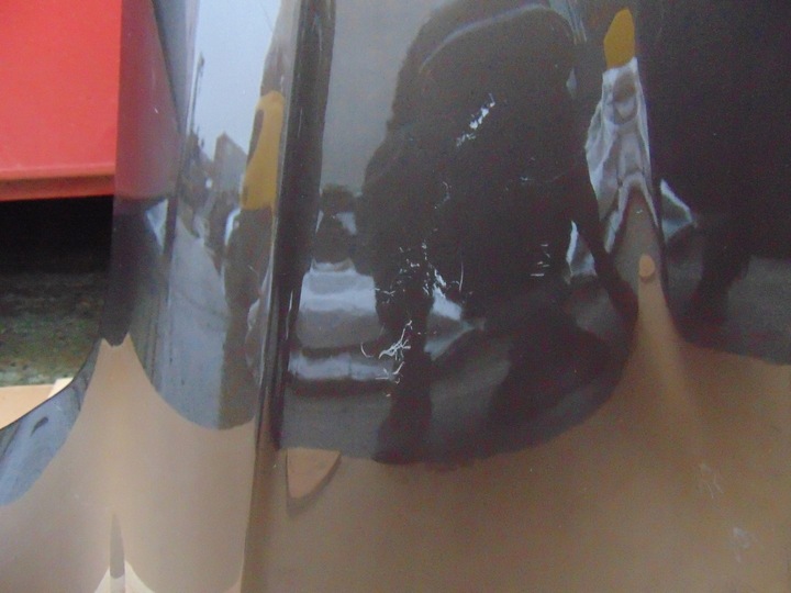 фото №10, Крыло правые перед audi q7 4l