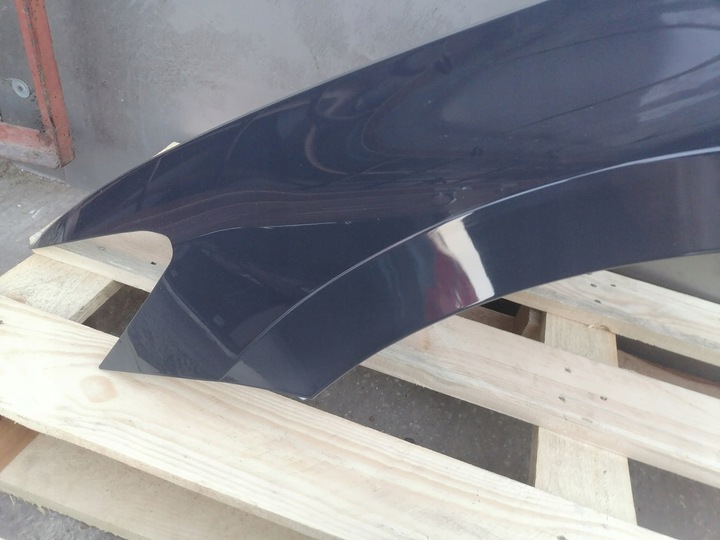 фото №8, Крыло левый volkswagen passat b8 li7f