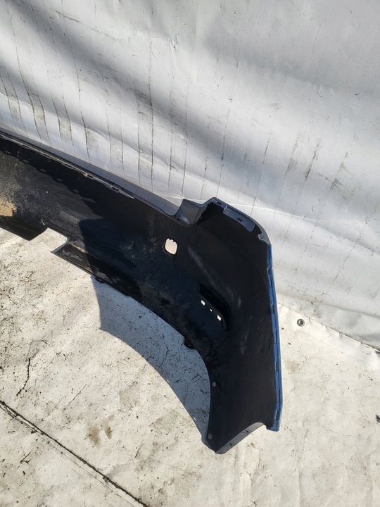 фото №8, Subaru impreza gh 08-12r бампер зад задний