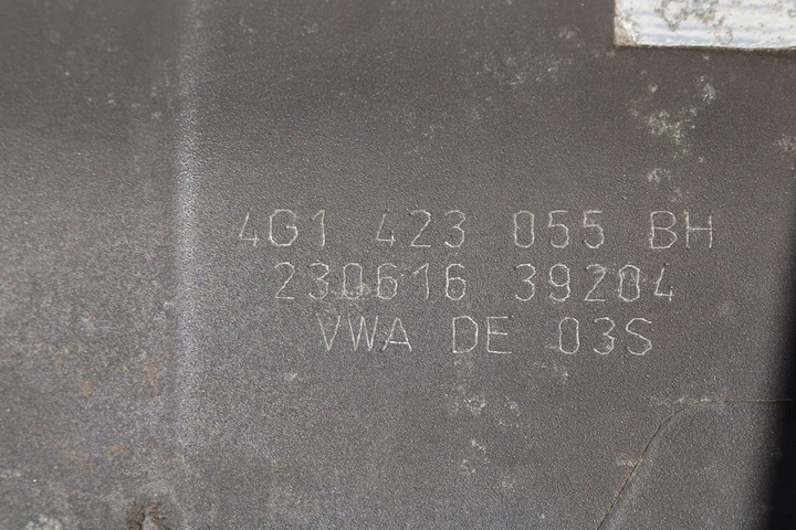 фото №8, Audi a6 4g c7 рулевая рейка 4g1423055bh przekaładnia 4g0909144t руль mag