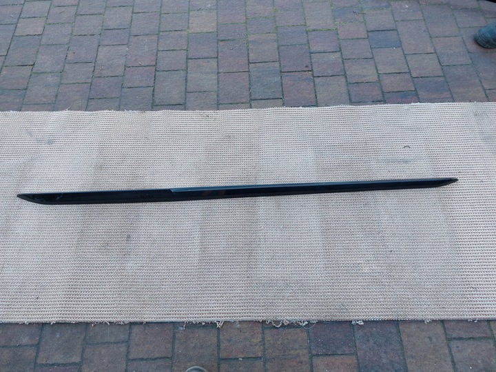 фото №1, Планка порогова права audi a1 82a 19r s-line ly9t