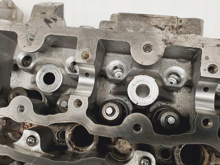 фото №6, Головка двигателя mercedes sprinter w906 2.2 cdi