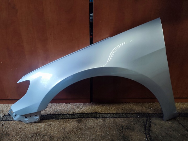 фото №1, Крило лівий volkswagen passat cc la7w антигравійне покриття