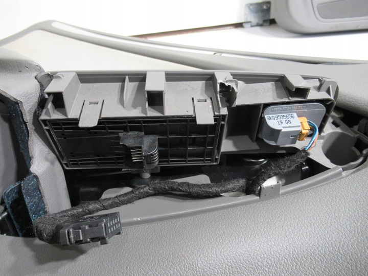 фото №10, Audi a4 b8 8k обивка боковина дверь набор комплект