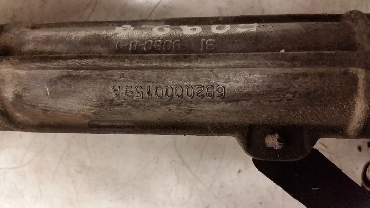 фото №9, Трансмиссия рулевая рулевая рейка электрический citroen c2 i 1 рестайлинг европа