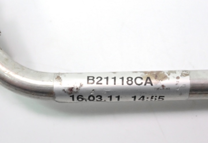 фото №10, B21118ca трубка  датчик dpf audi q7 4l