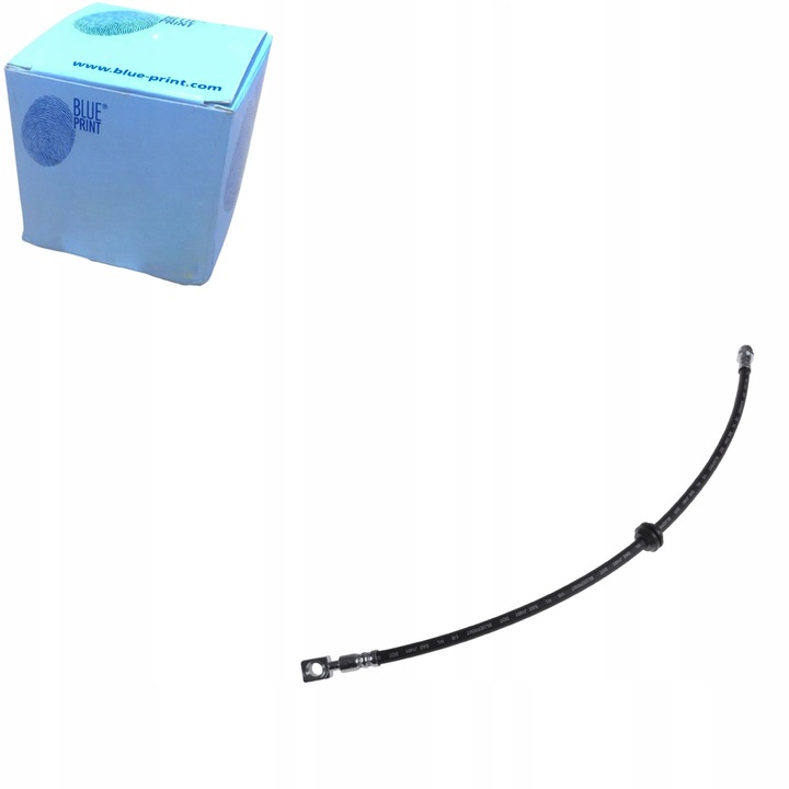 фото №1, Блакитний print шланг гальма mini