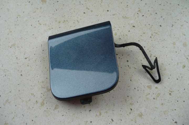 фото №3, Ford kuga mk3 st-line 19- заглушка фаркоп бампер зад