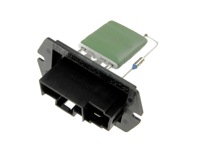 фото №2, Резистор вентилятор