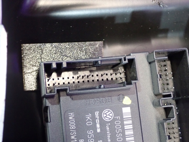 фото №16, Vw passat b6 sedan 05-10 підйомник вікна перед правий 3c1837756l 1k0959702p