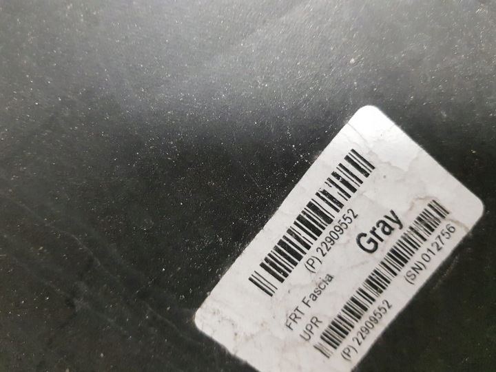 фото №11, Оригинальный бампер переднее решётка радиатора карбон chevrolet corvette c7 17-21 gray