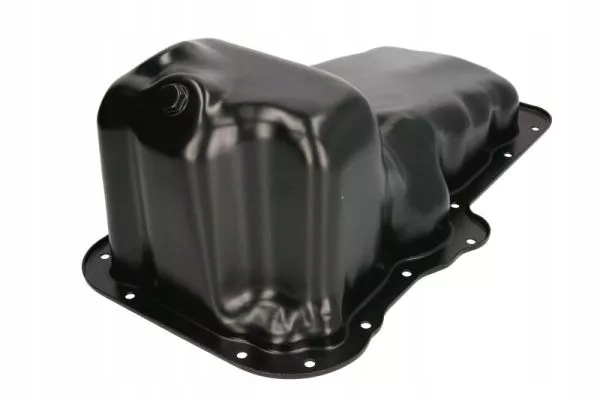 фото №2, Піддон масляна запчастина нижня, сталь , кришка