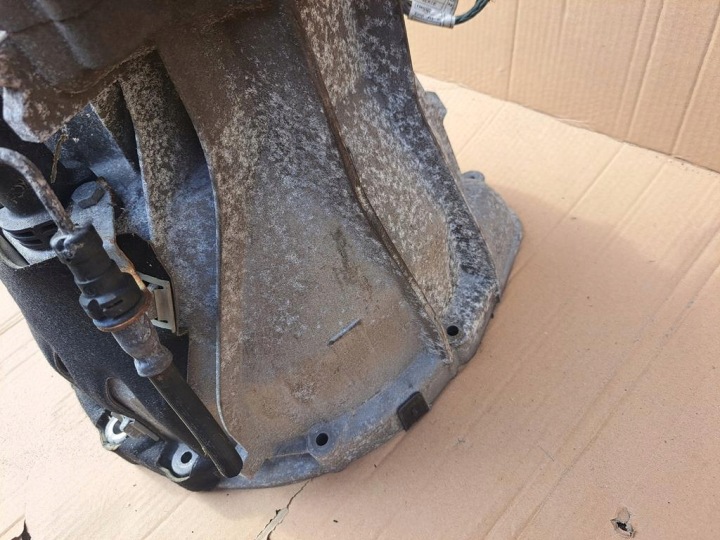фото №13, Bmw f20 f21 1.5 tb 11-19r коробка передач man gs6-17fg 8637974 1342375ccf