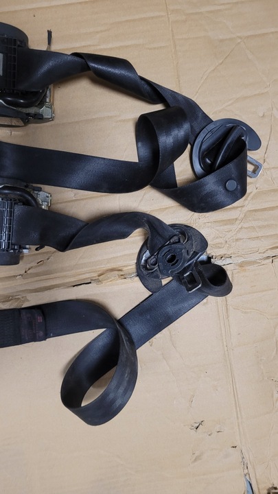 фото №11, 2 x натяжитель pas ремни seat leon ii 1p0857706a 1p0857705a оригинал демонтаж