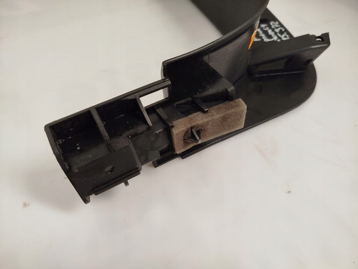 фото №7, Захист порога стійка праві перед citroen c4 spacetourer 2019r- 9677703077