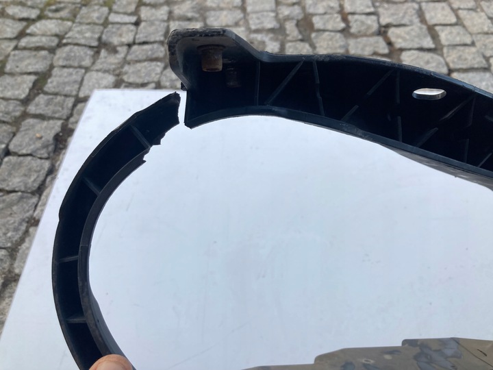 фото №13, Pas переднее радиаторов вентилятор vw polo 9n 1.2 1.4b 02-05r.