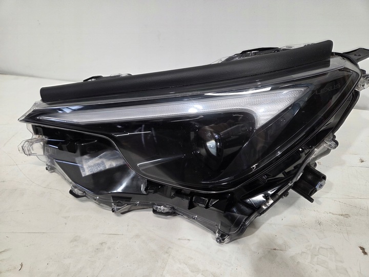 фото №5, Лампа ліва передня перед lexus lbx повний led 23-