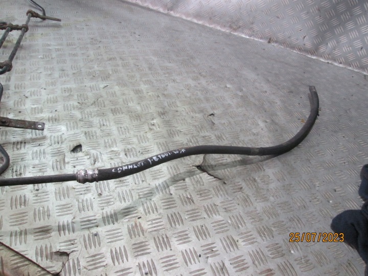 фото №4, Трубка  гідропідсилювач ford connect mk1 1.8 tdci