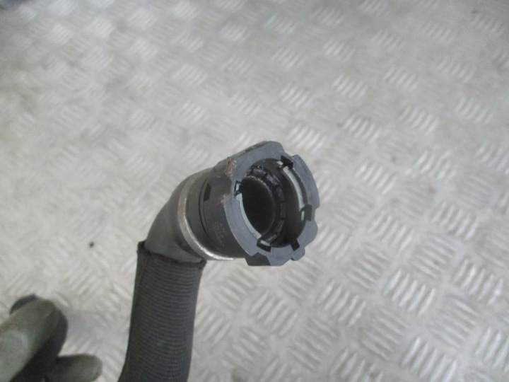 фото №7, Труба шланг води 9684684180 peugeot 3008 1.6 hdi 09-14 r