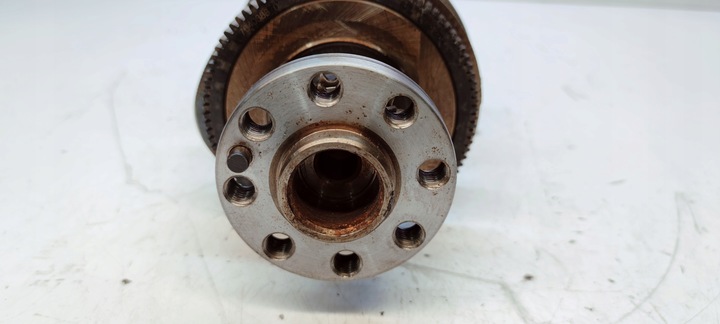 фото №13, Wał коленчатый bmw f36 430i b48b20b 252km 8678989 863954101