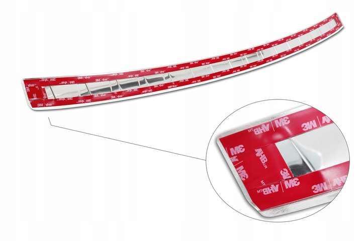 фото №10, Fiat 500 e ii 3d 2020- накладка планка na бампер