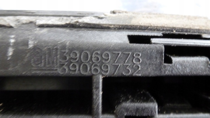 фото №8, Opel astra k універсал рейлінг даховий праве 39069778
