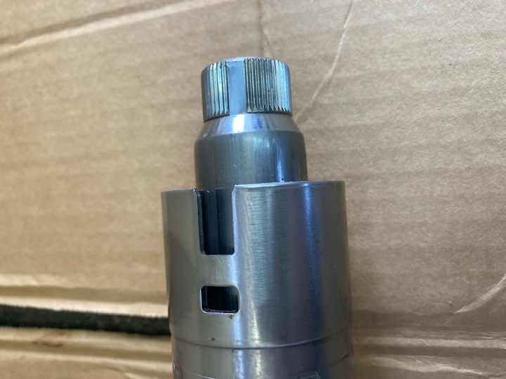 фото №5, Master 4 movano c 18- колонка кермова шток