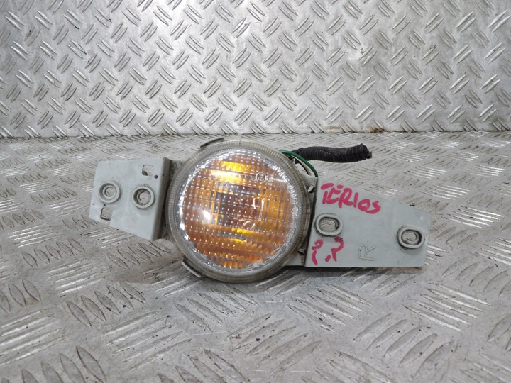фото №1, Галоген правый перед daihatsu terios i 1997-2005