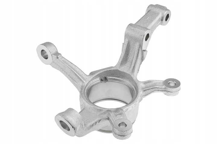 фото №1, Поворотна опора передня mercedes cla c117 13- /ліва/