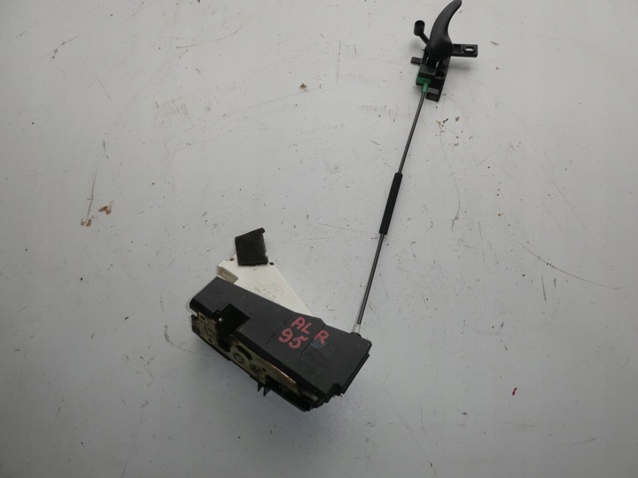 фото №1, Замок праві 93bg220a20dd seat alhambra i