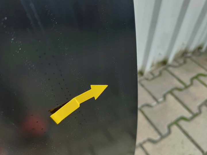 фото №12, Audi q3 ii sportback 83f дверь правые перед передние новое оригинальный номер 3203