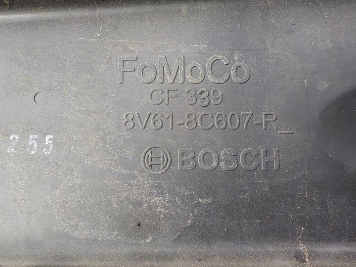 фото №3, Ford grand c-max 1.6 b вентилятор модуль радиатор 1137328567 8v61-8c607-r