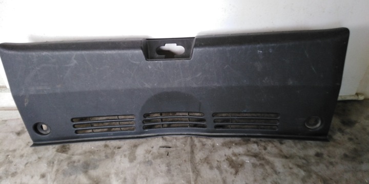 фото №1, Seat leon ii 08 захист ременя зад краю багажника