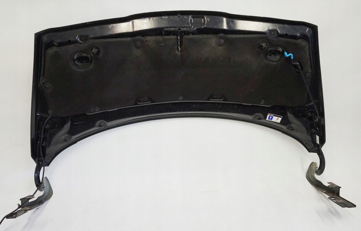 фото №12, Капот кришки двигуна peugeot 5008 ktv ktvd