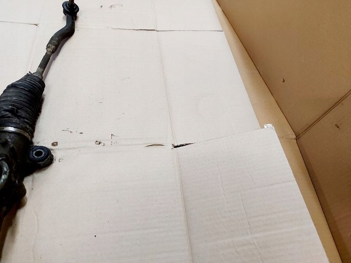 фото №10, Yaris verso 1.3 vvti рулевая рейка трансмиссия