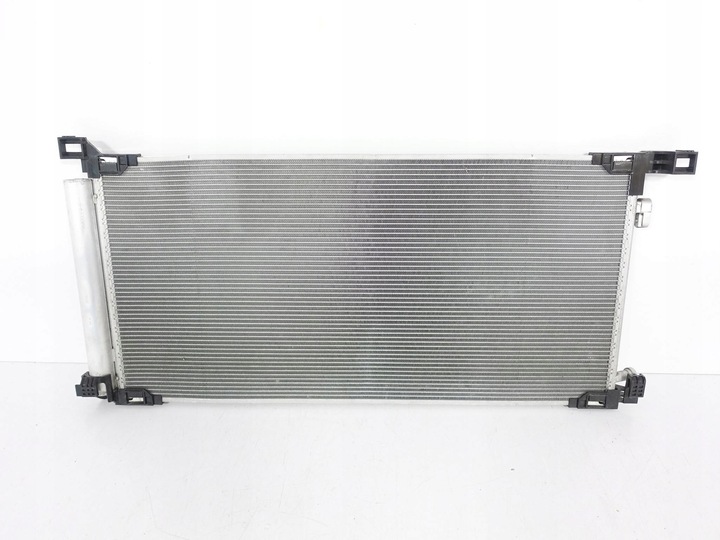 фото №1, Toyota c-hr corolla xii e21 18- 2.0 гібрид радіаторів кондиціонера