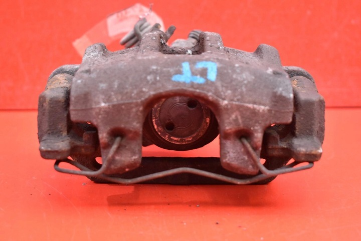 фото №2, Суппорт тормозной левый зад ford focus mk3 1.0 ecoboost 100 km 11-15