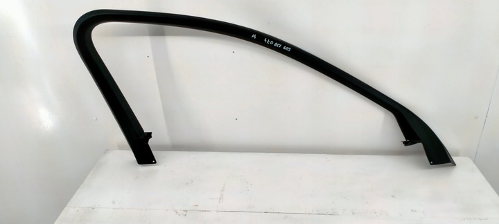 фото №3, Audi a6 c8 2018- планка рамка дверь левый перед