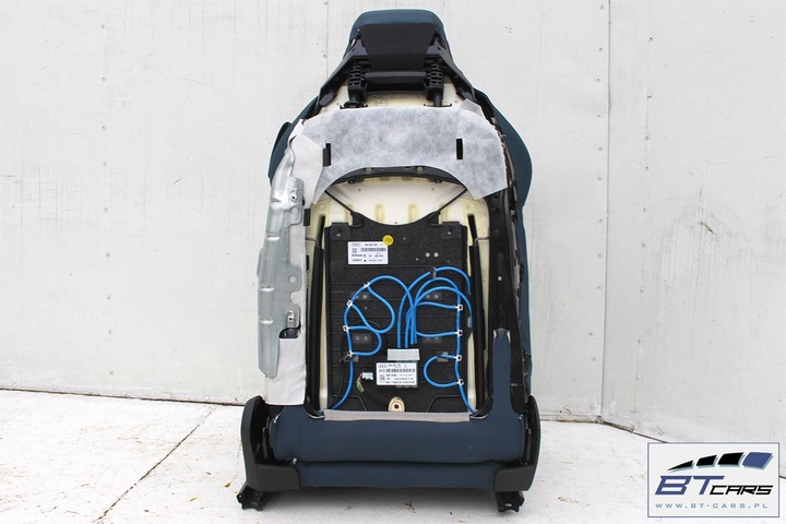 фото №11, Audi tt cabrio сидіння комплект сидінь сидінь сидіння оббивка + обшивки +