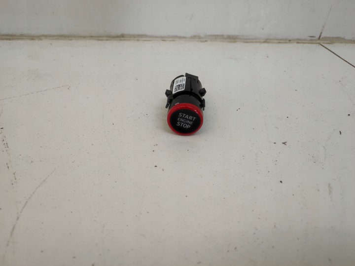 фото №1, Вимикач перемикач кнопка старт сплав audi rs6 a6 c8