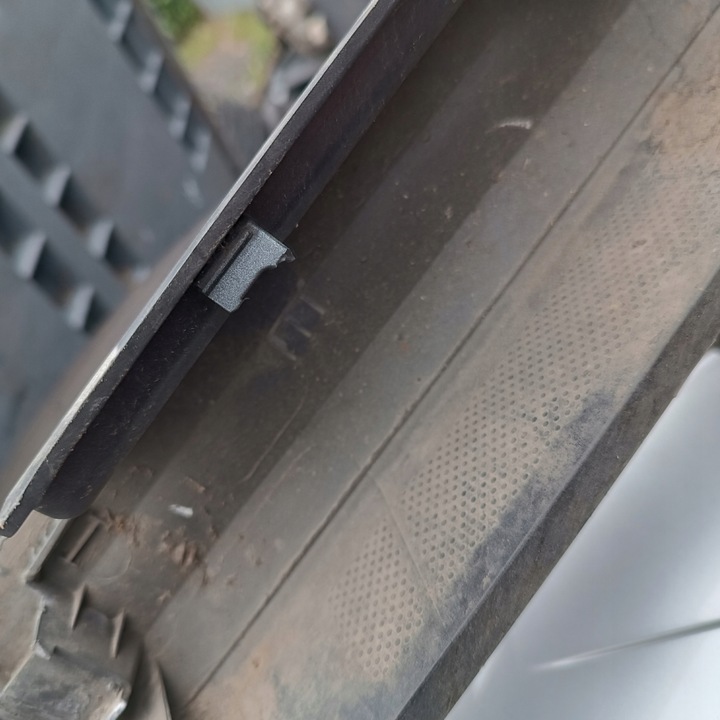 фото №11, Планка пороговая правая hyundai kona электрический ev 87754-dd000