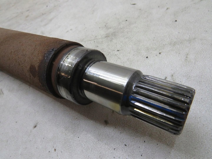 фото №4, Полуось правая ecosport 1.0 ecoboost