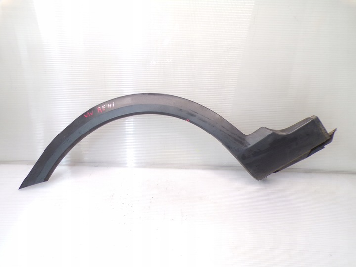 фото №1, Планка накладка крила праві зад volkswagen passat b7 аксесуар