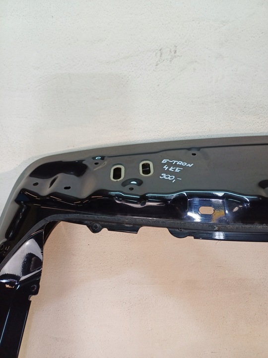 фото №5, Кришка задня кришка багажника audi e-tron 4k 4ke e tron 4ke