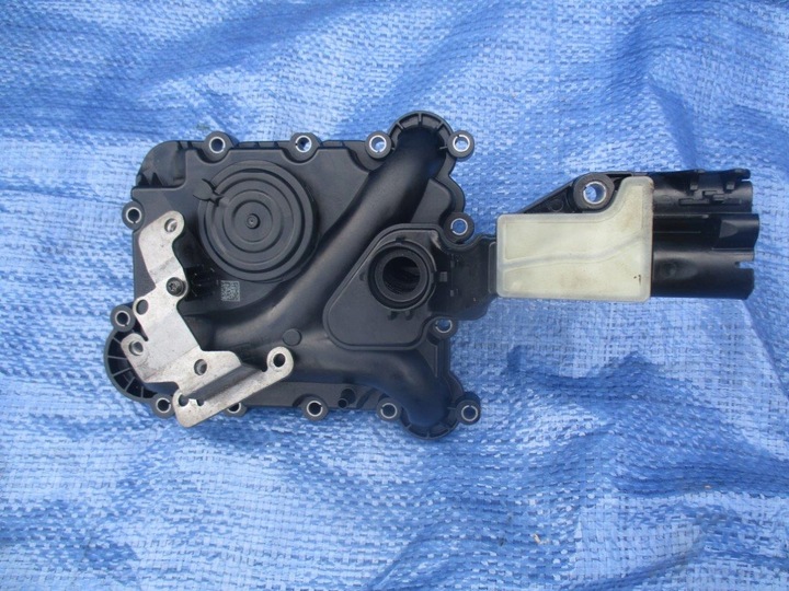 фото №1, Сепаратор вентиляция картера масла audi s4 s5 a6 q5 q7 3.0tfsi