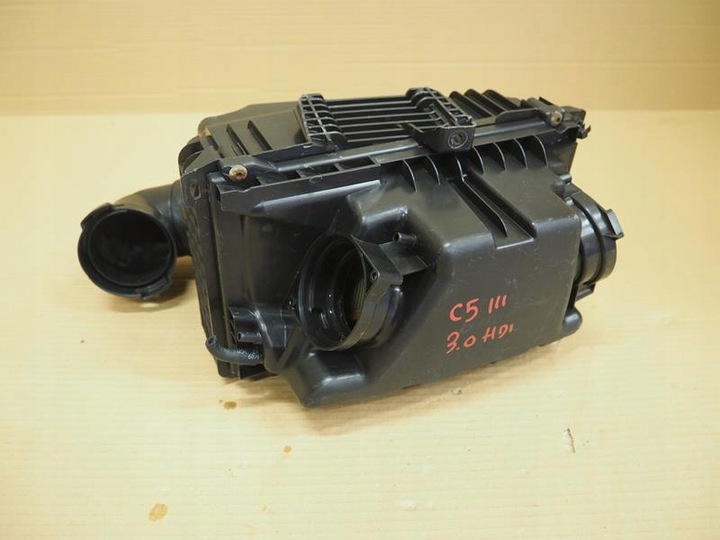 фото №1, Корпус фільтра повітря citroen c5 iii 3.0 hdi