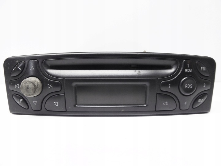 фото №1, E клас w211 радіопрогравач becker mercedes vito