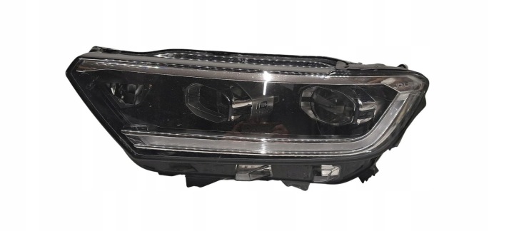 фото №10, Фара передняя левая vw t-roc 2017- полный led iq.light оригинал 2ga941035ar